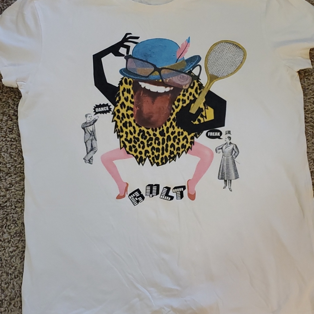 Retro Unique T shirt